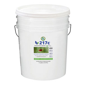 SNS 217c Spider Mite Control Concentrate 5 Gallon